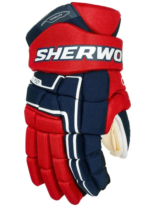 Senior Code Encrypt 1 Hockey Gloves