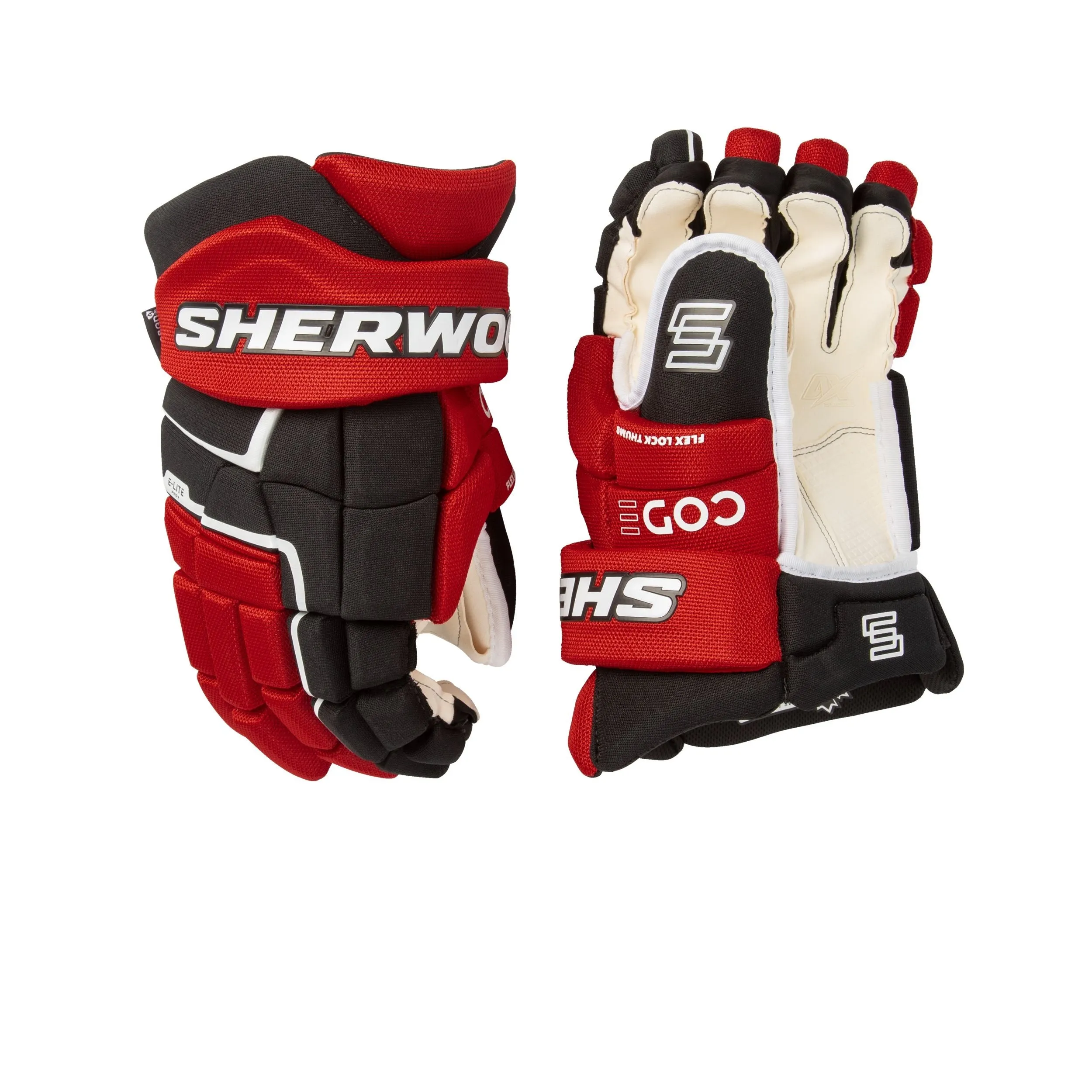 Senior Code Encrypt 1 Hockey Gloves