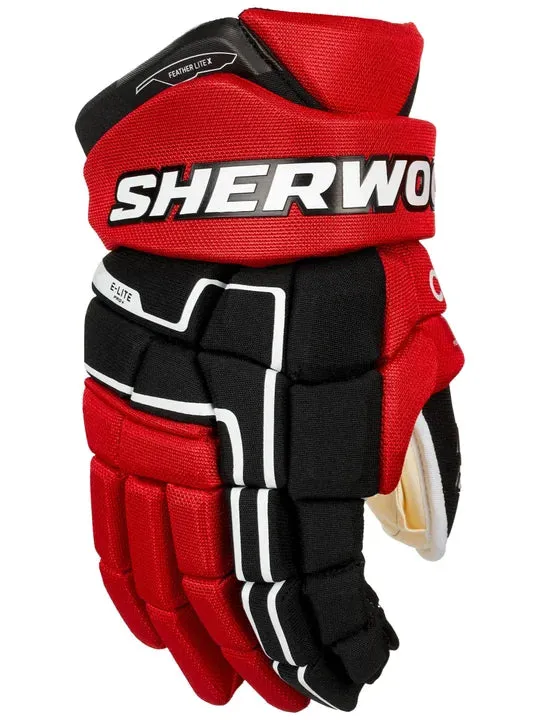 Senior Code Encrypt 1 Hockey Gloves