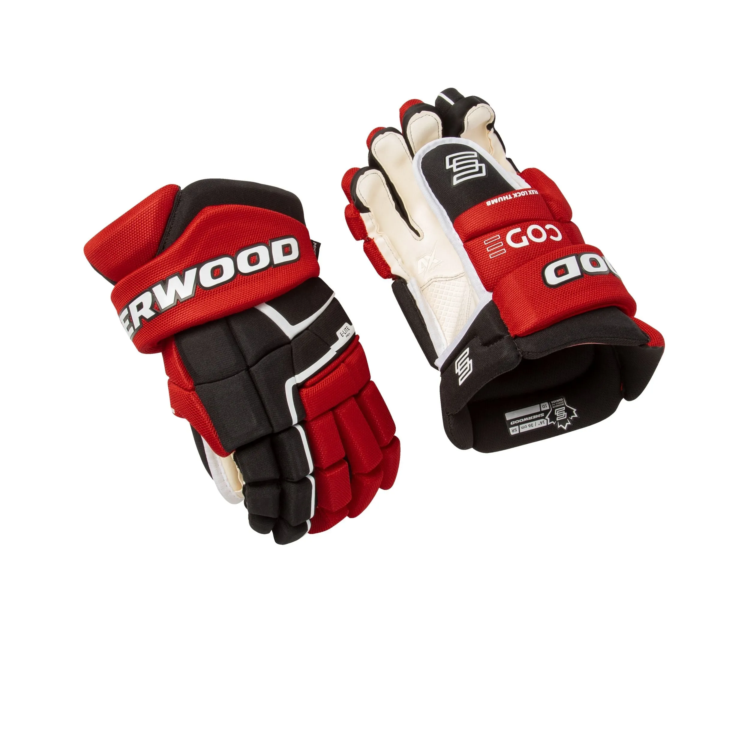Senior Code Encrypt 1 Hockey Gloves