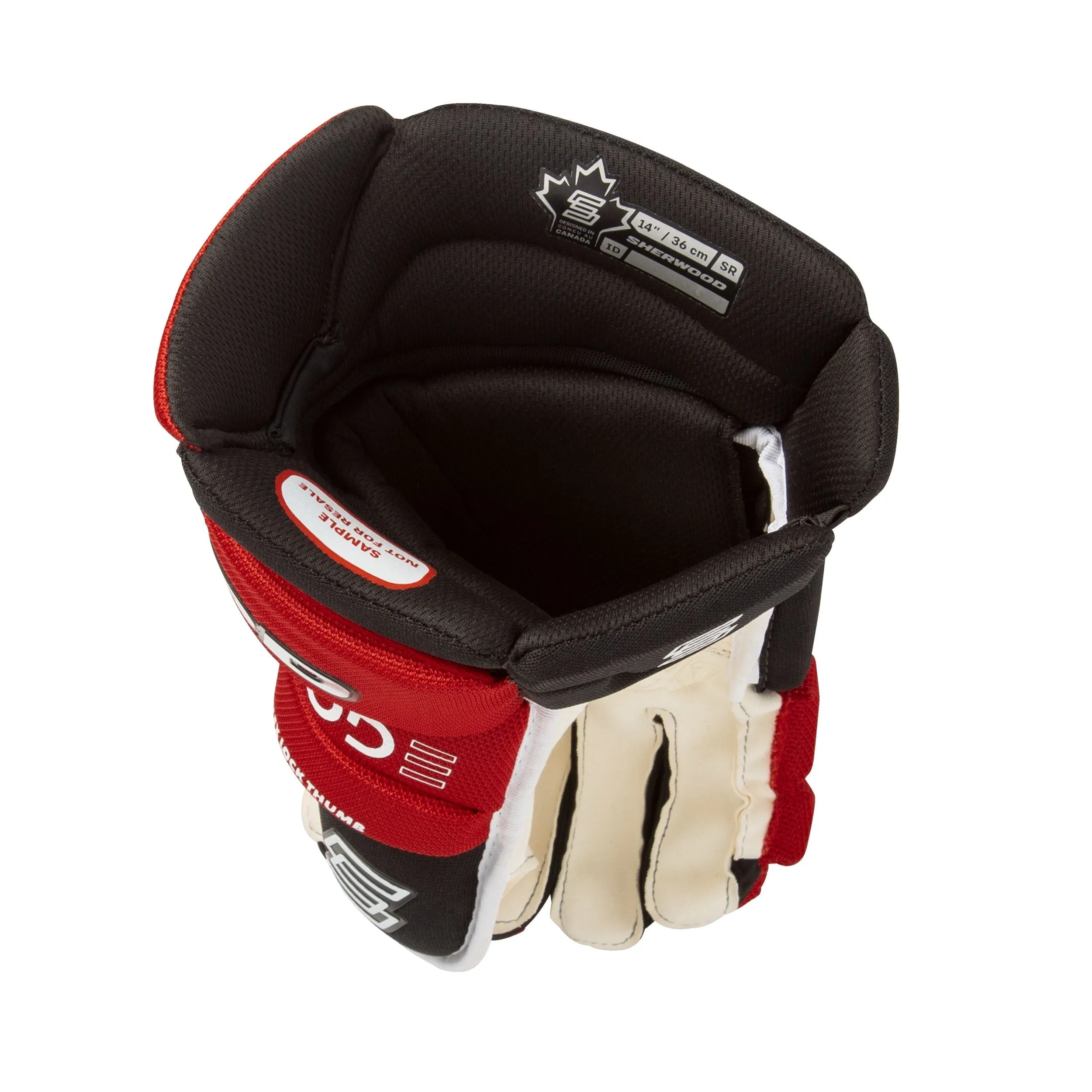 Senior Code Encrypt 1 Hockey Gloves