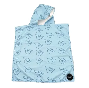 Shaka Hooded Towel/ Poncho