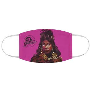 Shenaynay Oh My Goodness -Fabric Face Mask