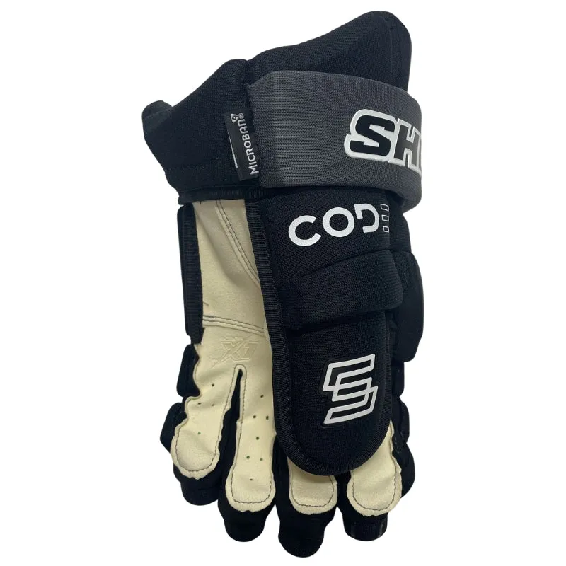 Sherwood Code Encrypt Pro Hockey Gloves - TBL 3RD - Senior