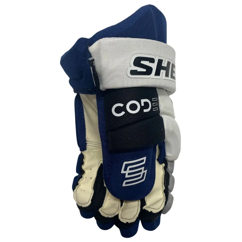 Sherwood Code Encrypt Pro Hockey Gloves - TBL RR 23 - Senior