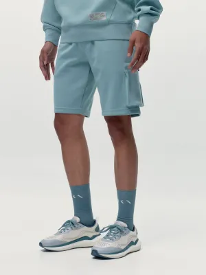 Short Halong Grey Mist