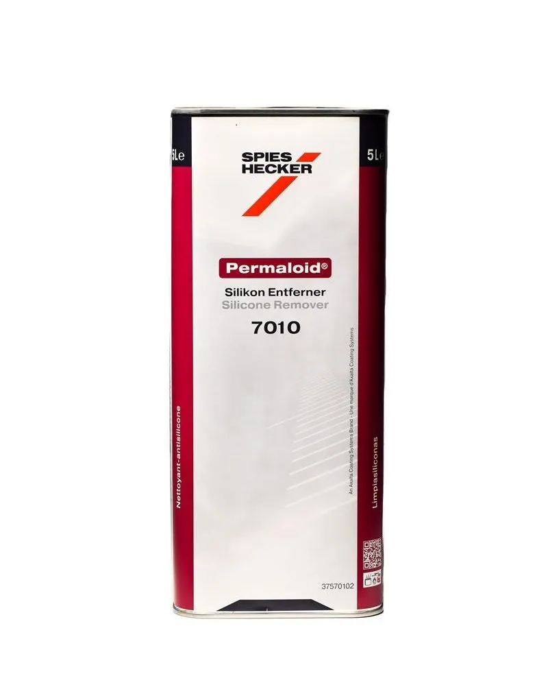 Silicone Remover Spies Hecker 7010, 5L