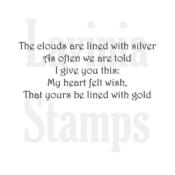 Silver Lining LAV347