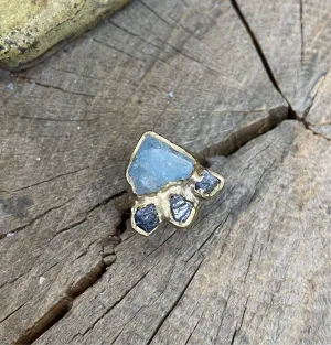 Silver Lining Ring