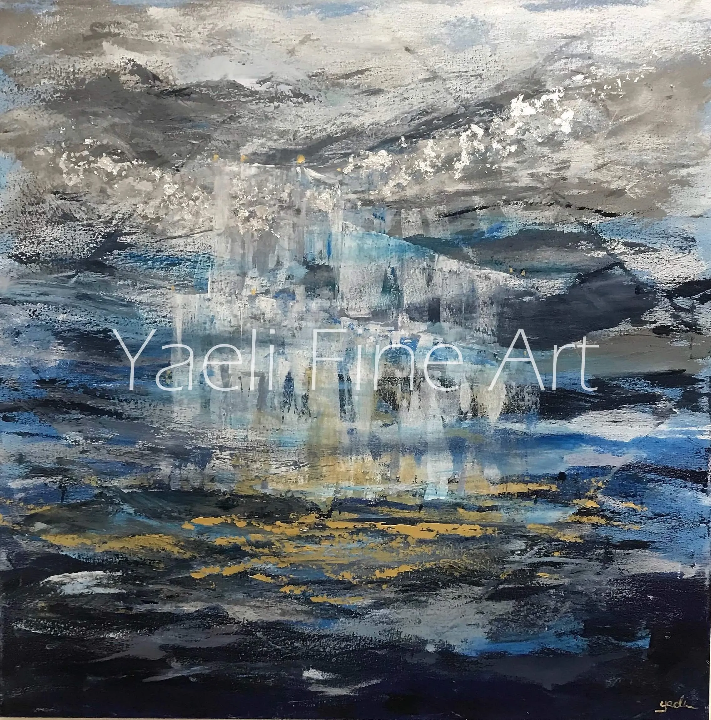 Silver Lining (SOLD)