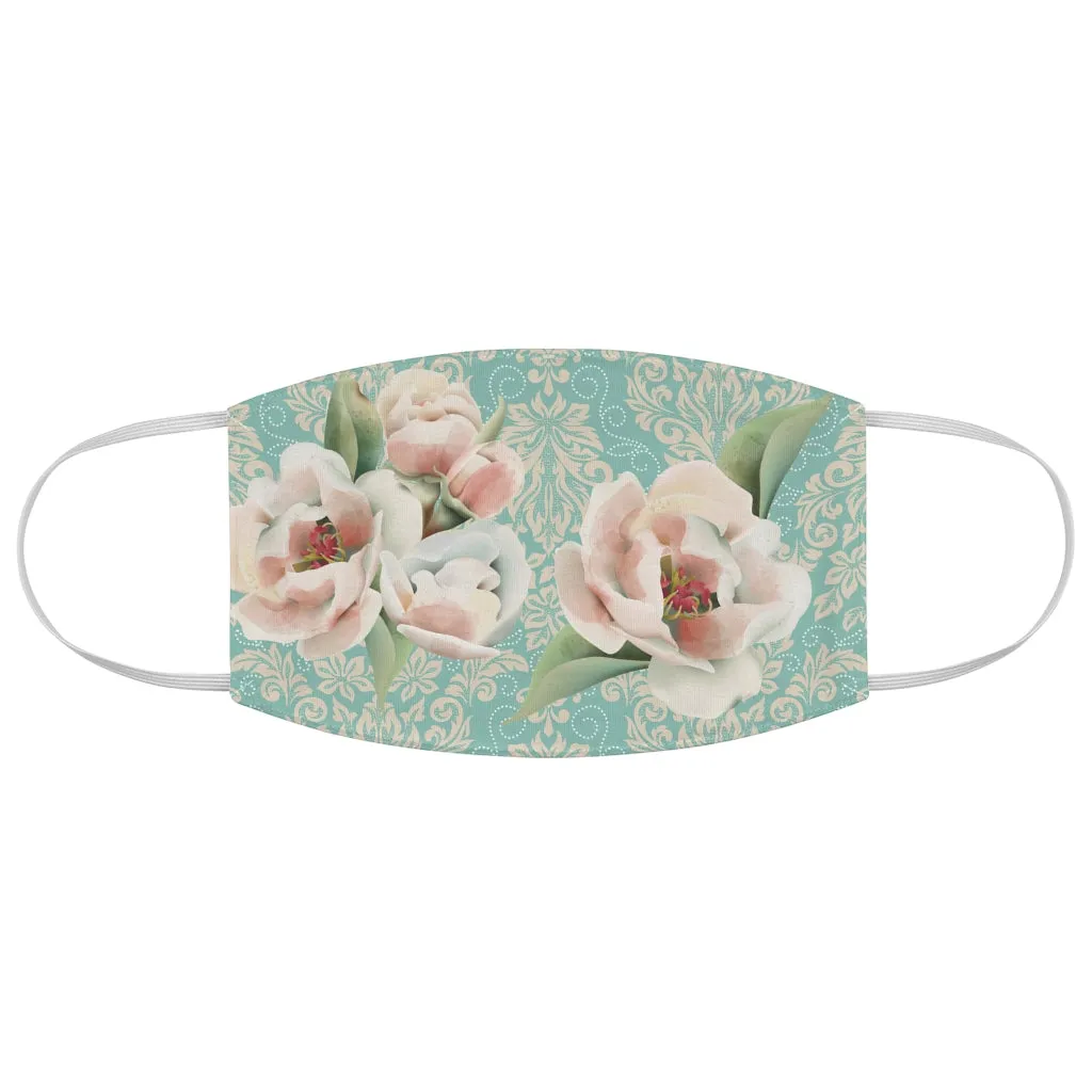 Simple Fabric Face Mask