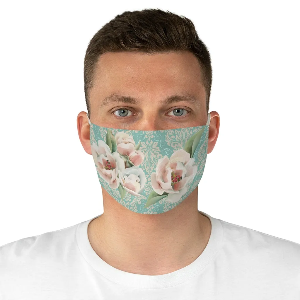 Simple Fabric Face Mask