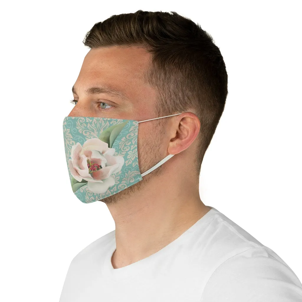 Simple Fabric Face Mask