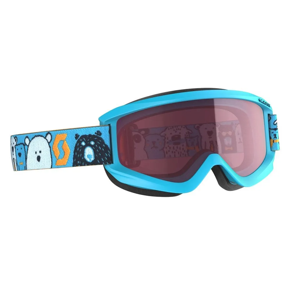 Ski Goggle Jr Agent
