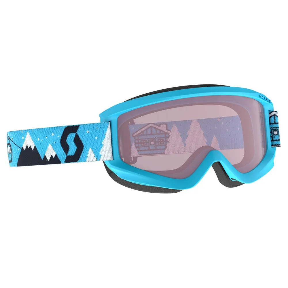Ski Goggle Jr Agent