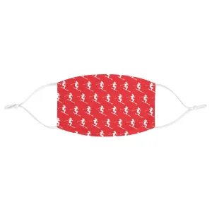 Skiers - Fabric Ski Face Mask