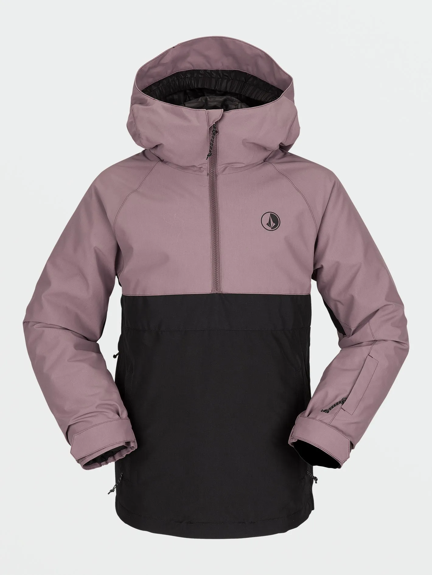 Sluff Insulated Pullover Jacket - Rosewood - (Kids)