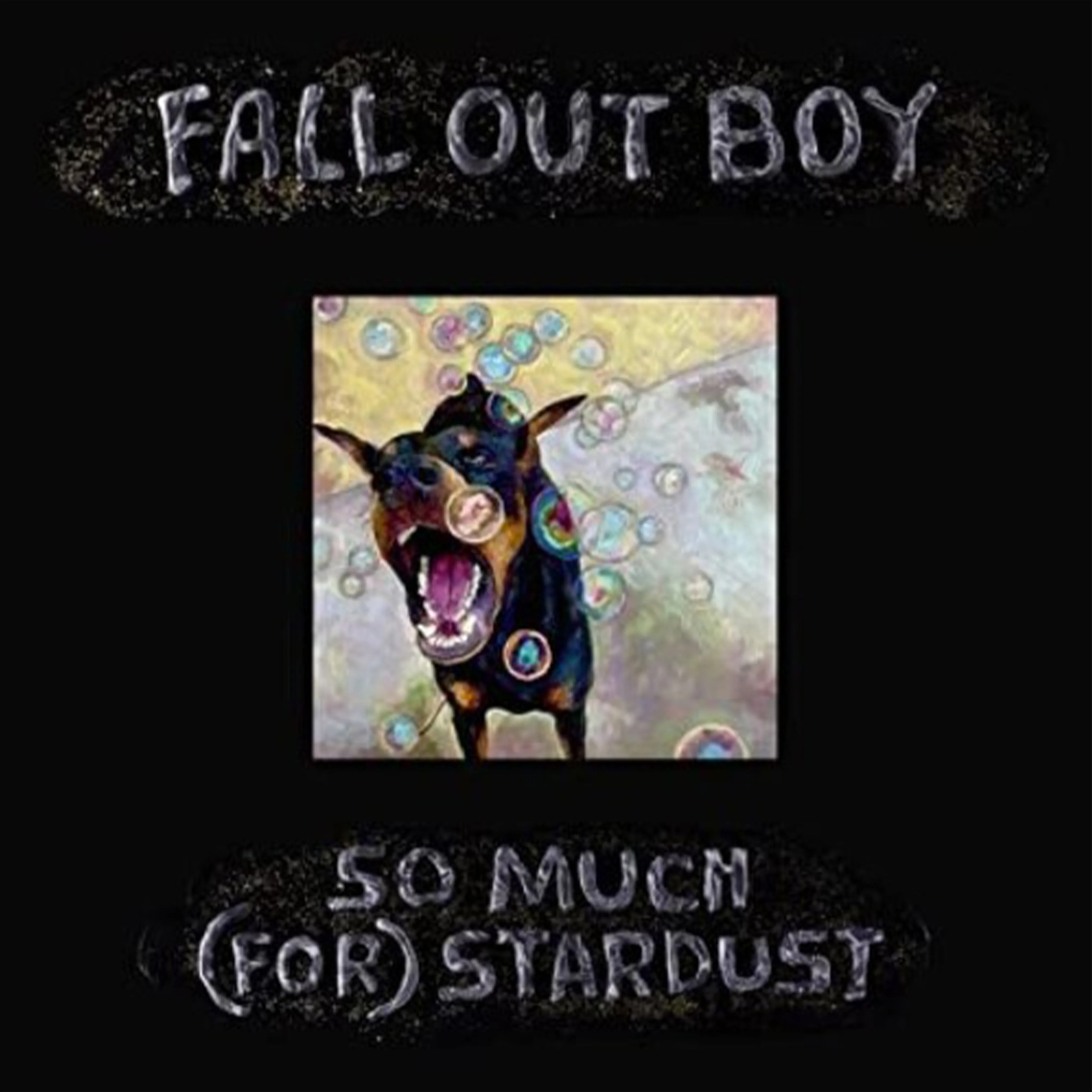 So Much (For) Stardust - Fall Out Boy (Vinyl) (AE)