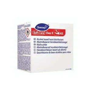 Soft Care Des H5 | 800ml | Pack of 6
