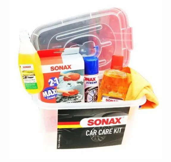 Sonax Car Wash Combo Deal - Imported From Germany