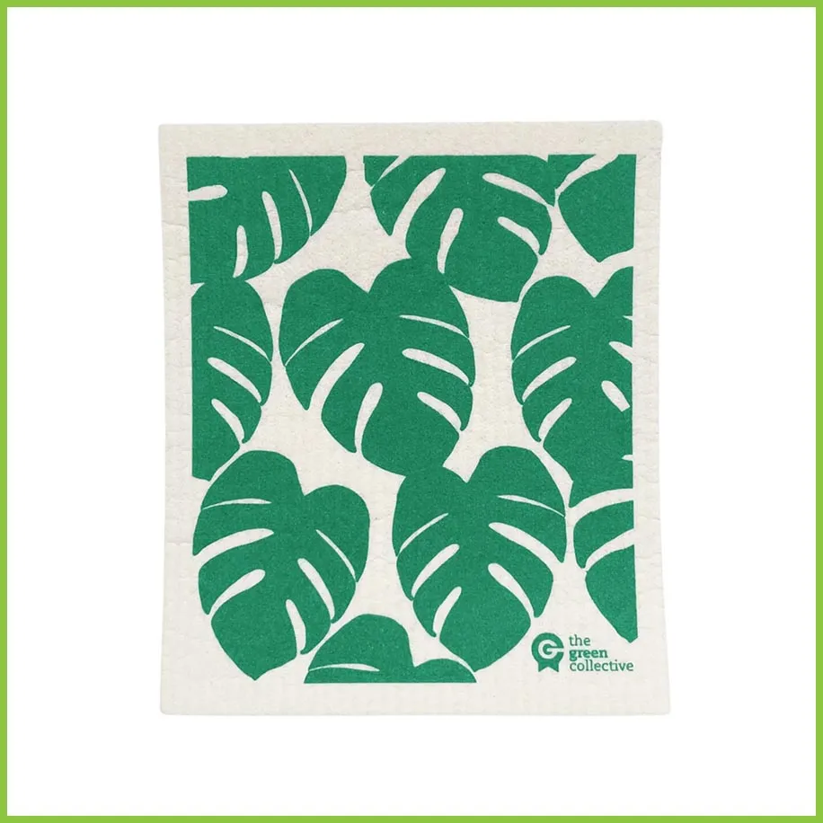 Spruce Swedish Dish Cloths - Absorbent & Compostable - Single Cloth