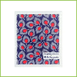 Spruce Swedish Dish Cloths - Absorbent & Compostable - Single Cloth