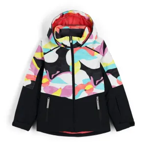 SPYDER GIRLS CONQUER JACKET
