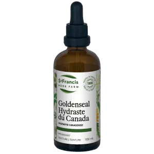 St. Francis Goldenseal Tincture 100ml