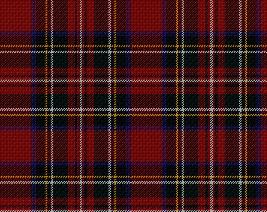 Stewart Prince Charles Edward Modern Medium Weight 11oz Tartan Cloth