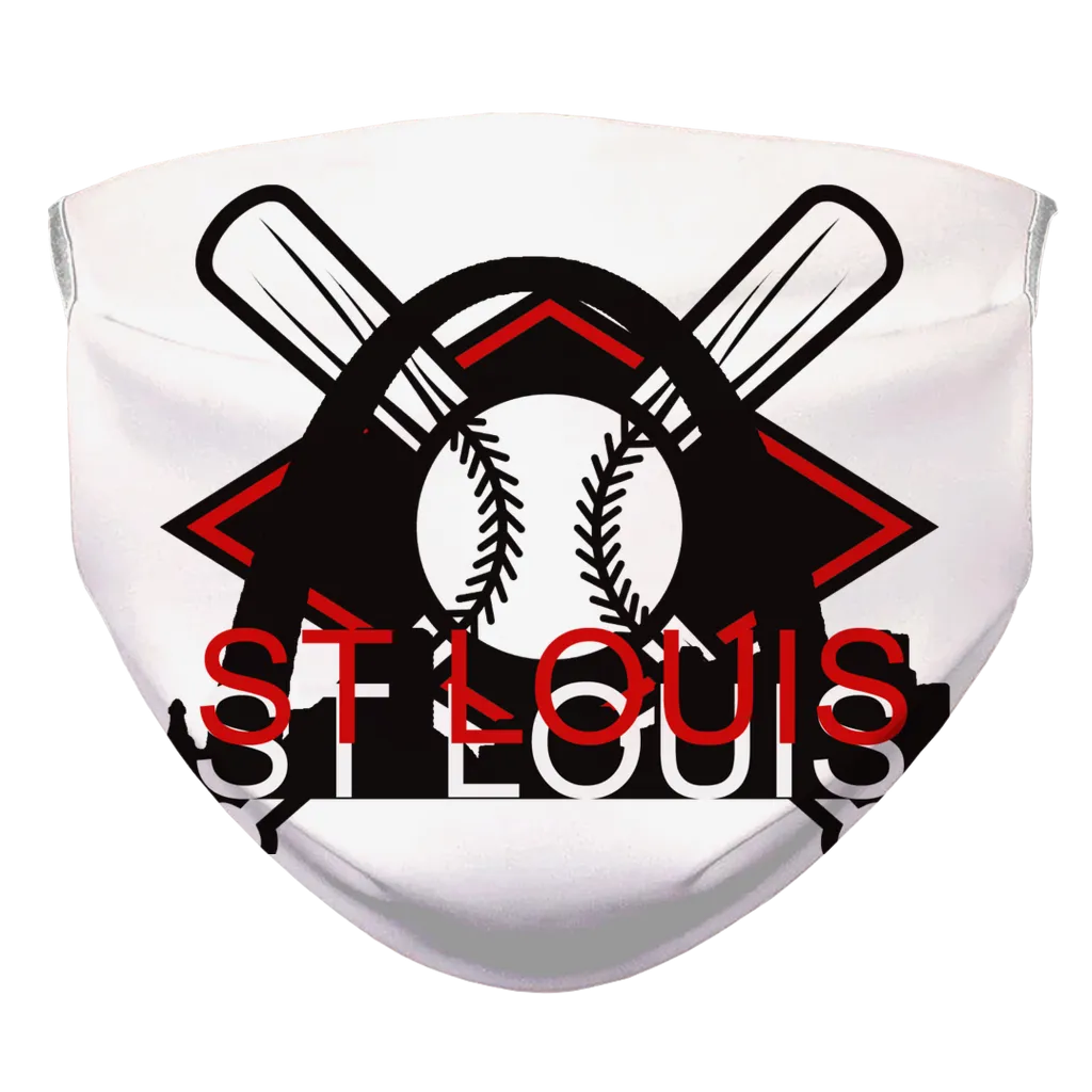 STL-B2 Sublimation Face Mask