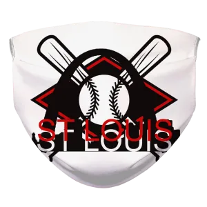 STL-B2 Sublimation Face Mask