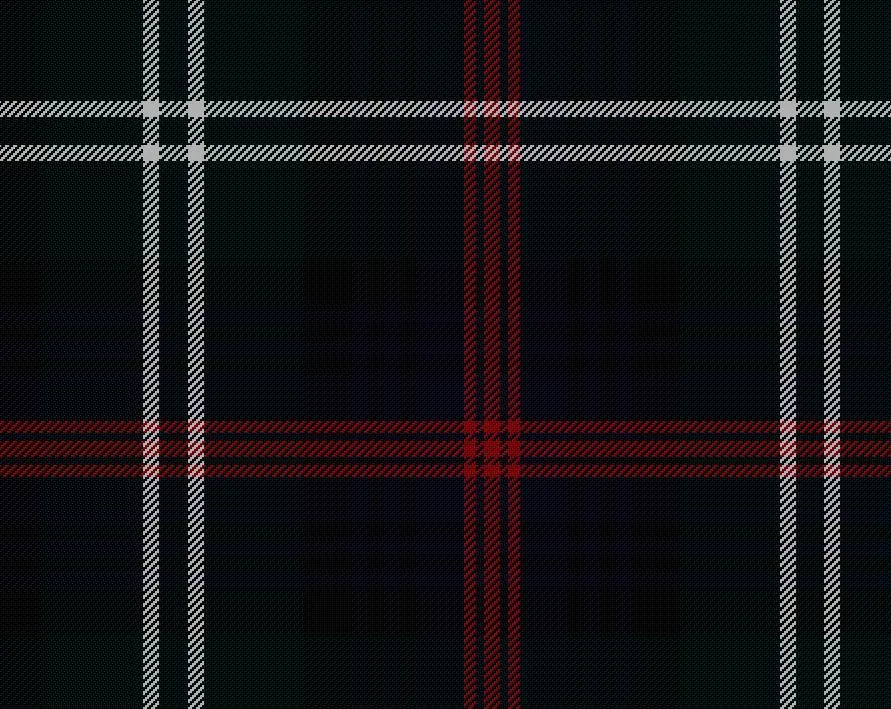 Sutherland Modern Medium Weight 11oz Tartan Cloth