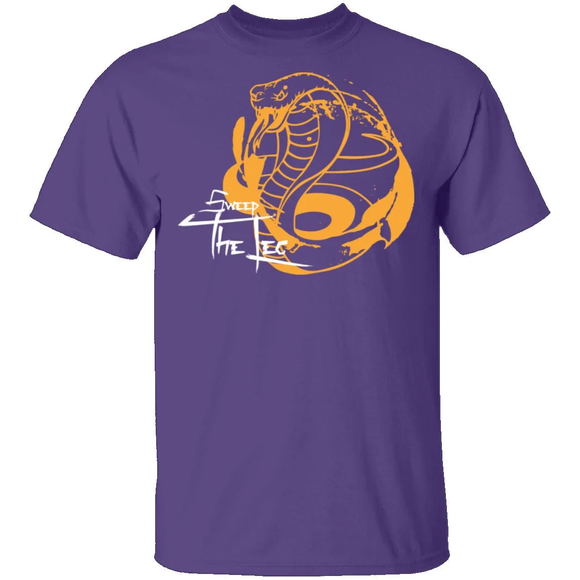 Sweep The Leg T-Shirt