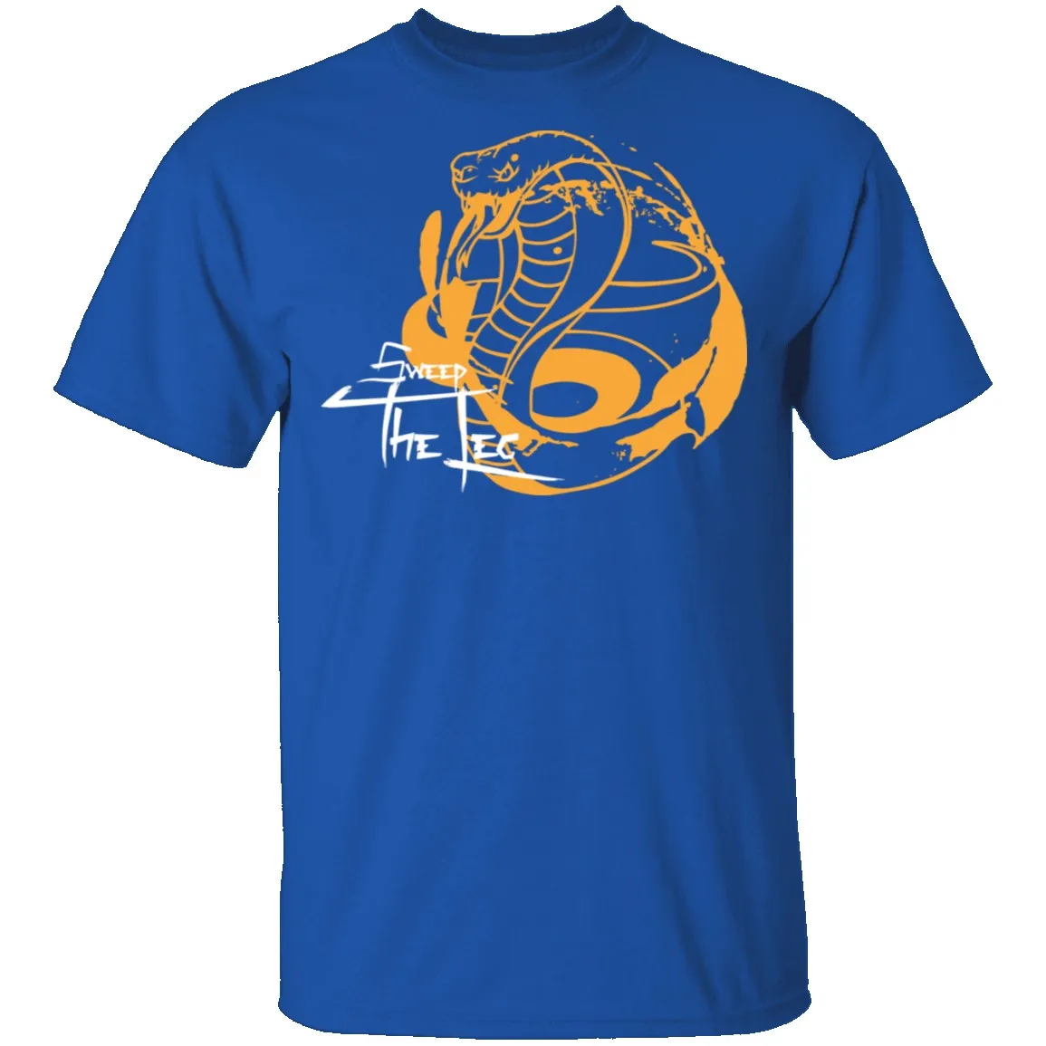 Sweep The Leg T-Shirt