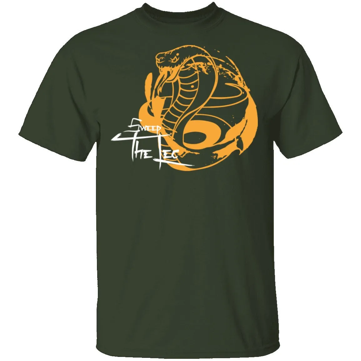 Sweep The Leg T-Shirt