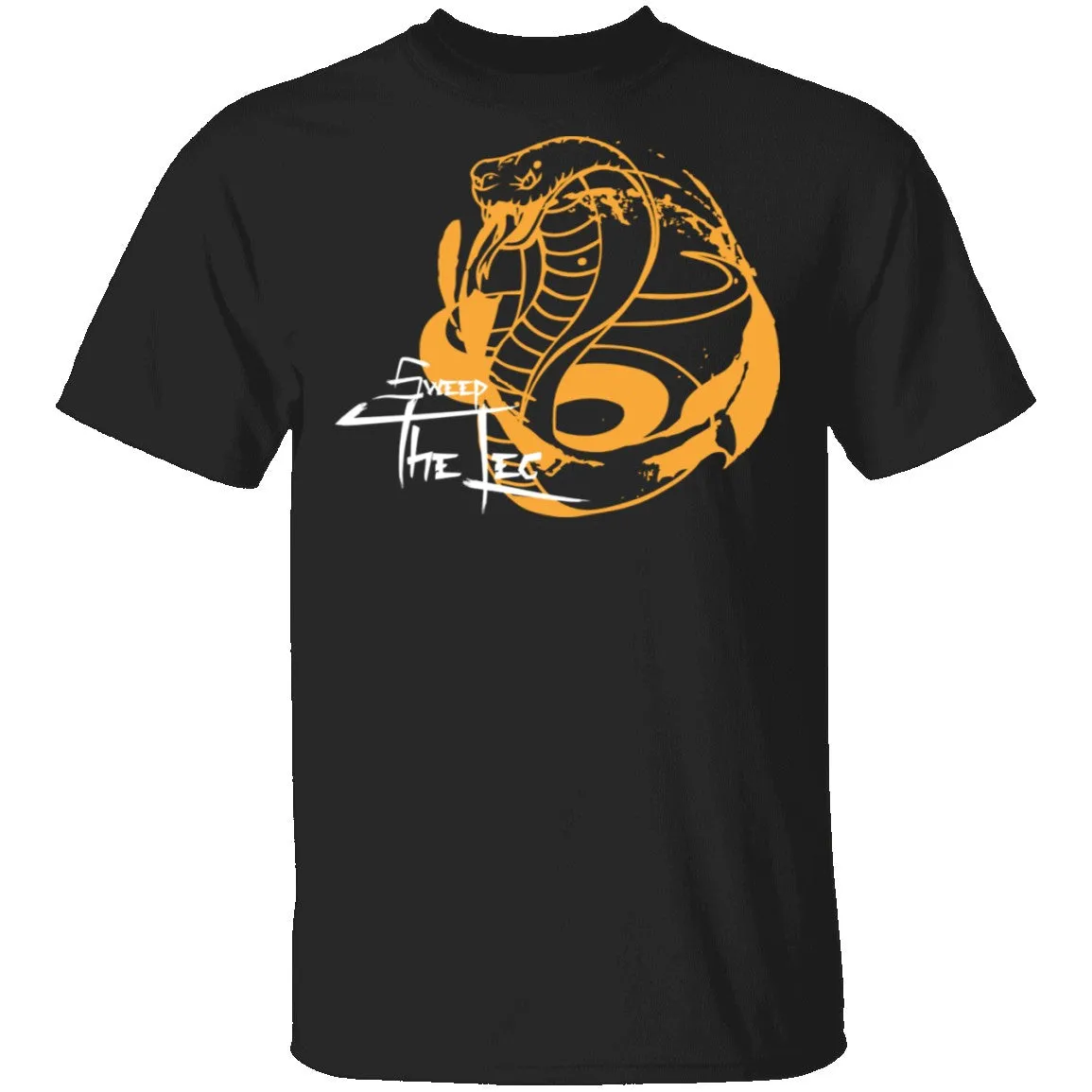 Sweep The Leg T-Shirt