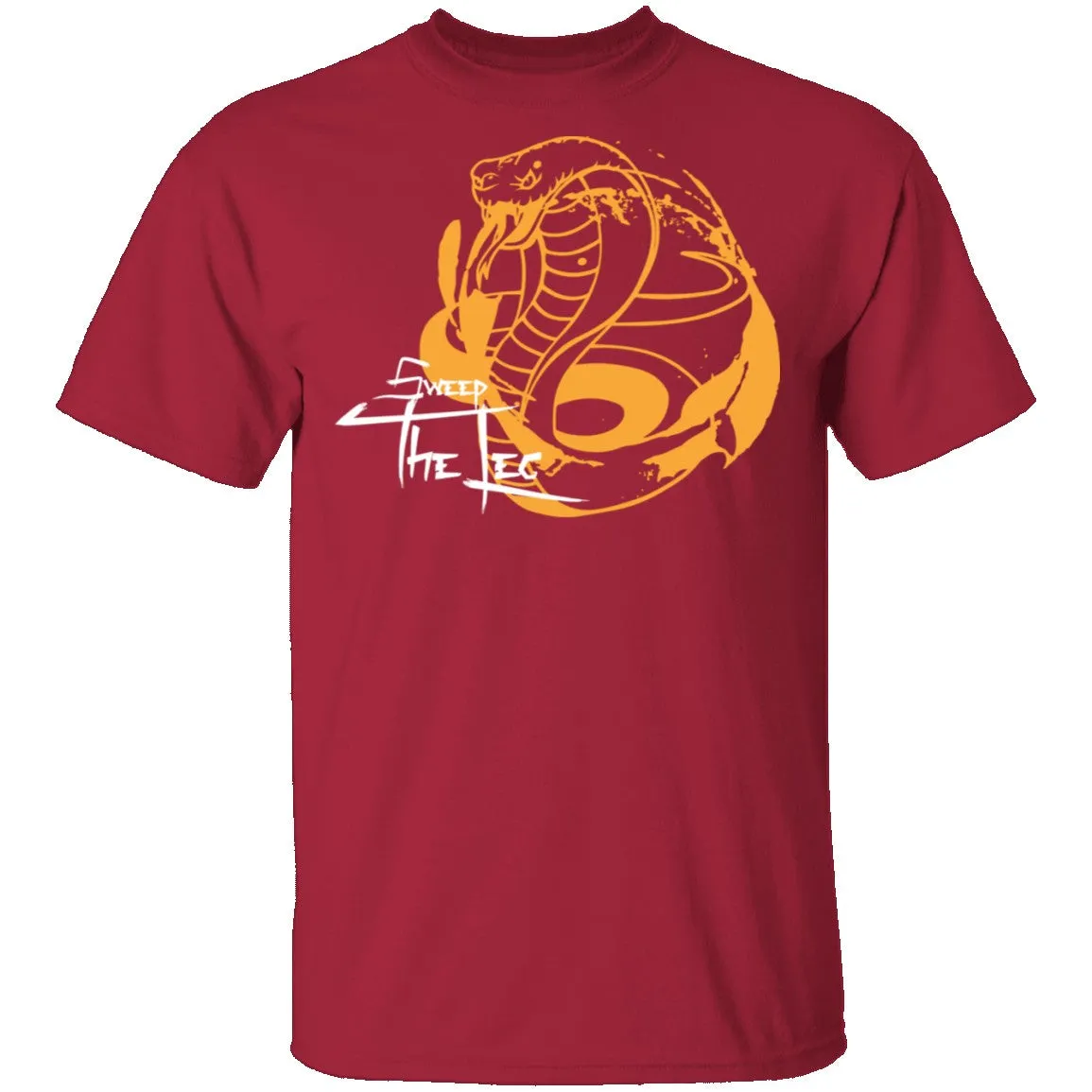 Sweep The Leg T-Shirt