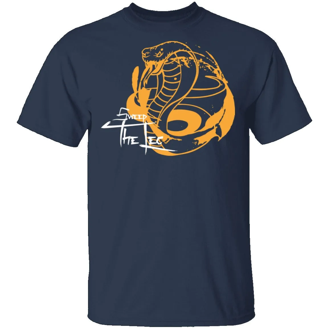 Sweep The Leg T-Shirt