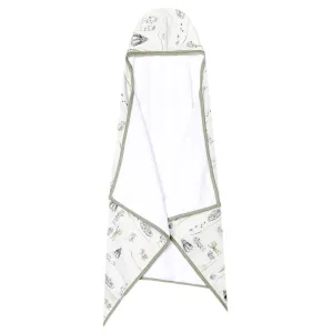 Tatooine Premium Big Kid Hooded Towel
