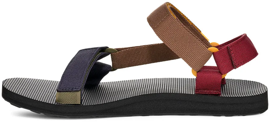 Teva Men's Original Universal Sandal - Total Eclipse Multi