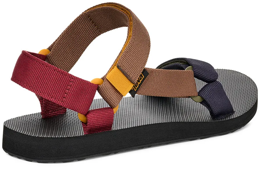 Teva Men's Original Universal Sandal - Total Eclipse Multi