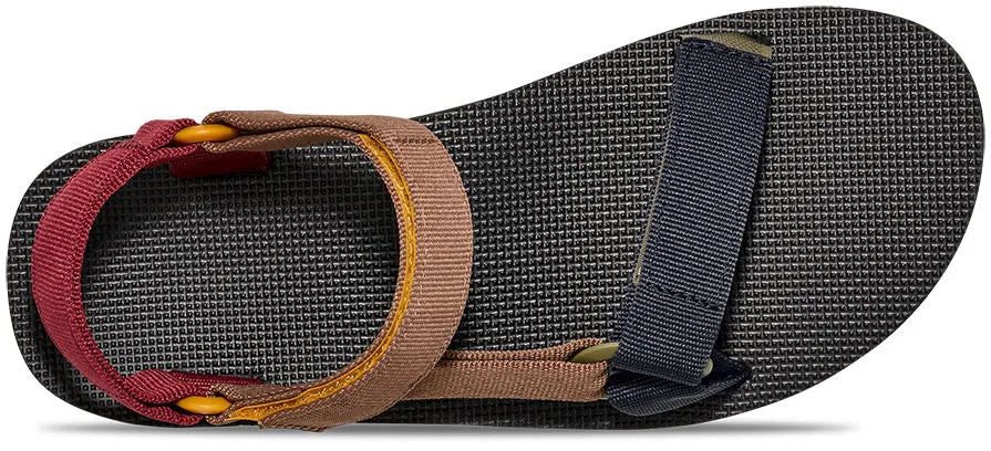 Teva Men's Original Universal Sandal - Total Eclipse Multi