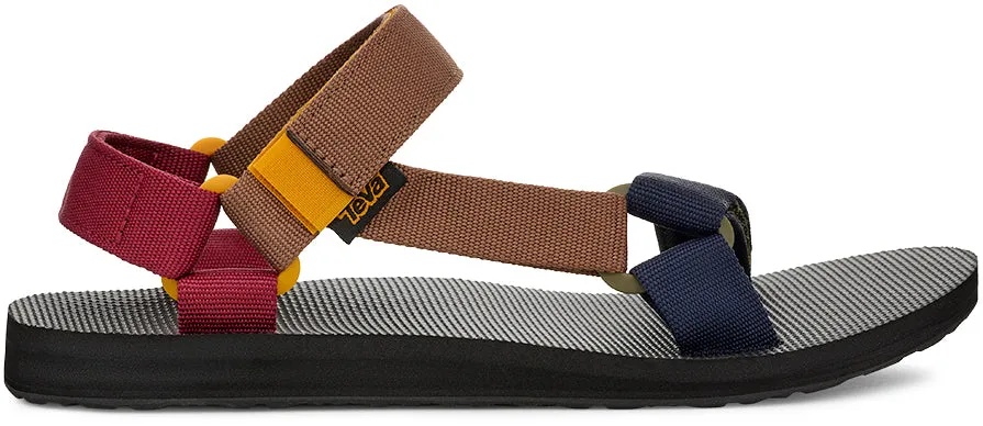 Teva Men's Original Universal Sandal - Total Eclipse Multi