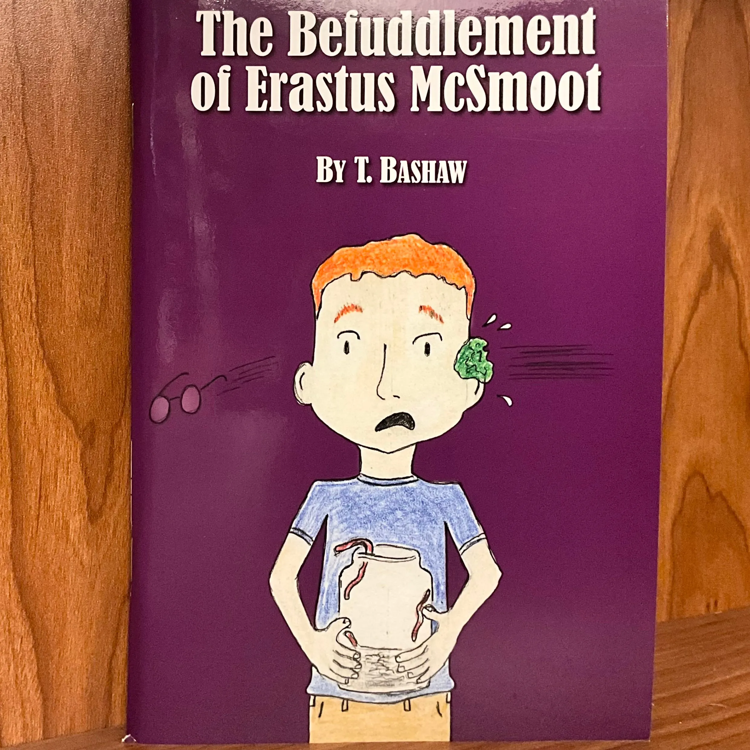 The Befuddlement of Erastus McSmoot