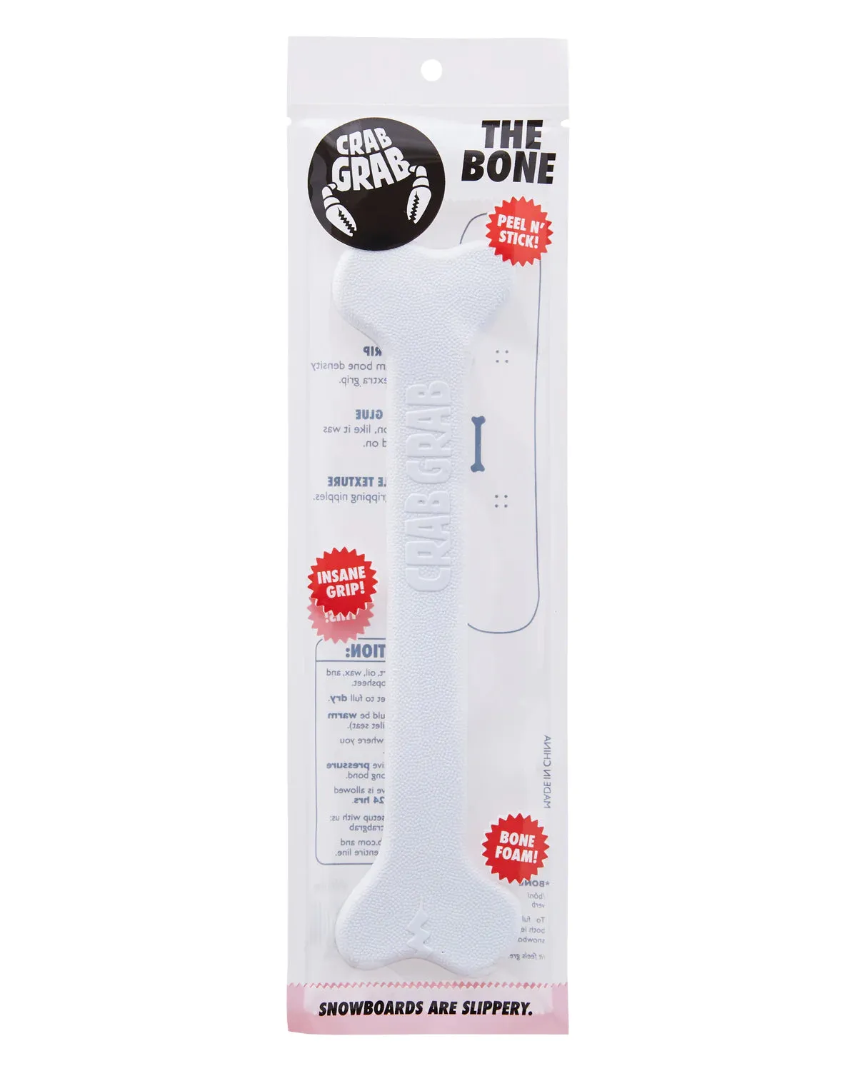 The Bone Traction Pad