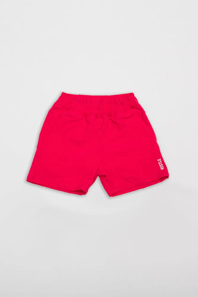 The Boys Active Shorts