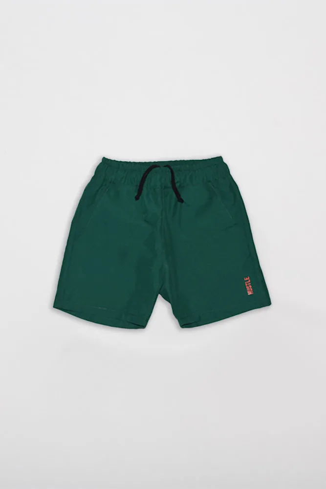 The Boys Active Shorts