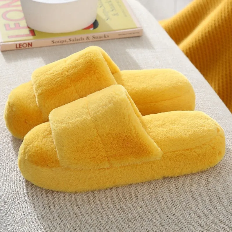 The Fluffy Slide