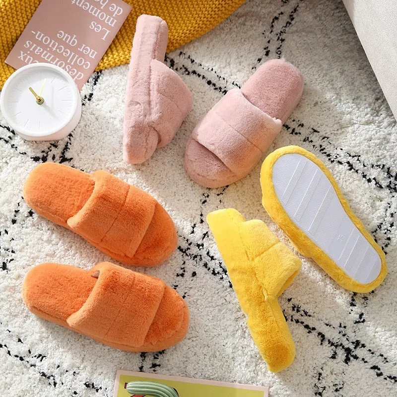 The Fluffy Slide