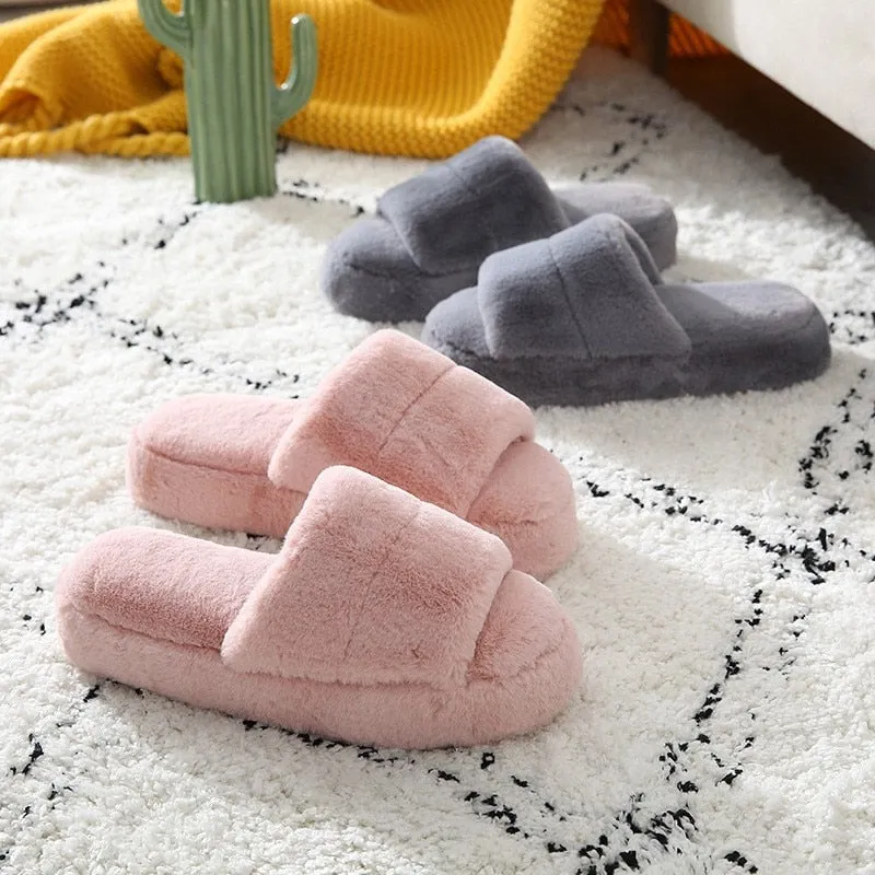 The Fluffy Slide